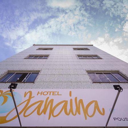 Hotel Janaina Porto Belo Dış mekan fotoğraf