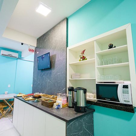 Hotel Janaina Porto Belo Dış mekan fotoğraf