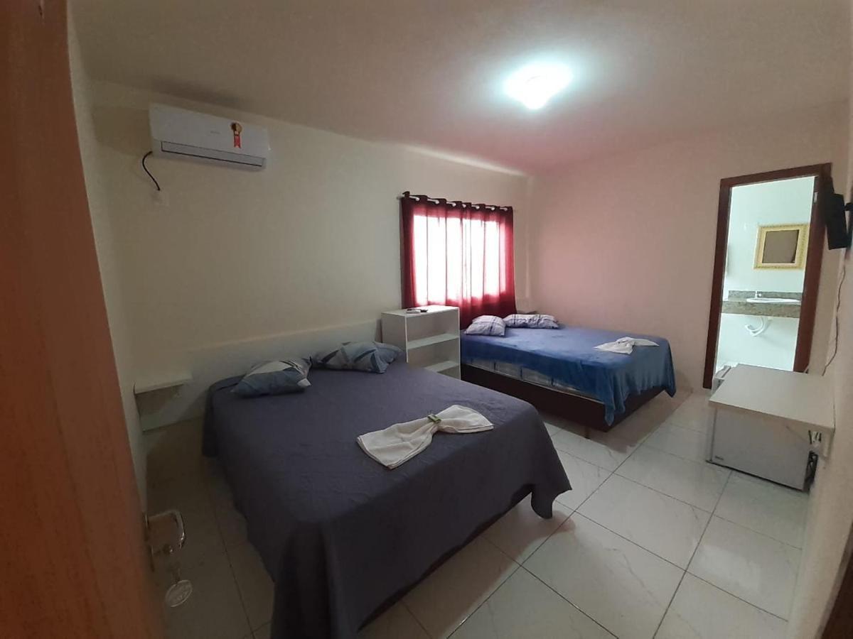 Hotel Janaina Porto Belo Dış mekan fotoğraf