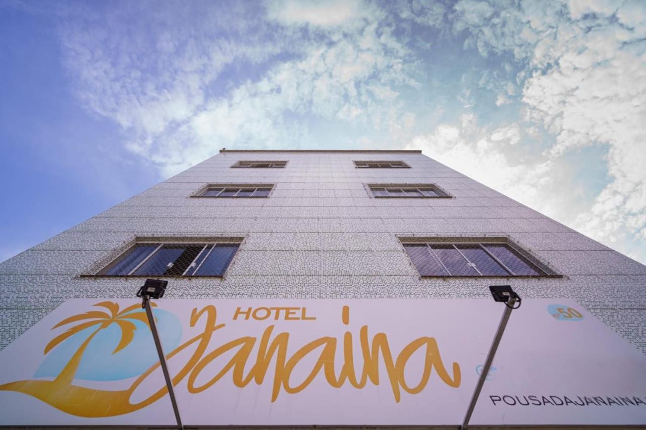 Hotel Janaina Porto Belo Dış mekan fotoğraf
