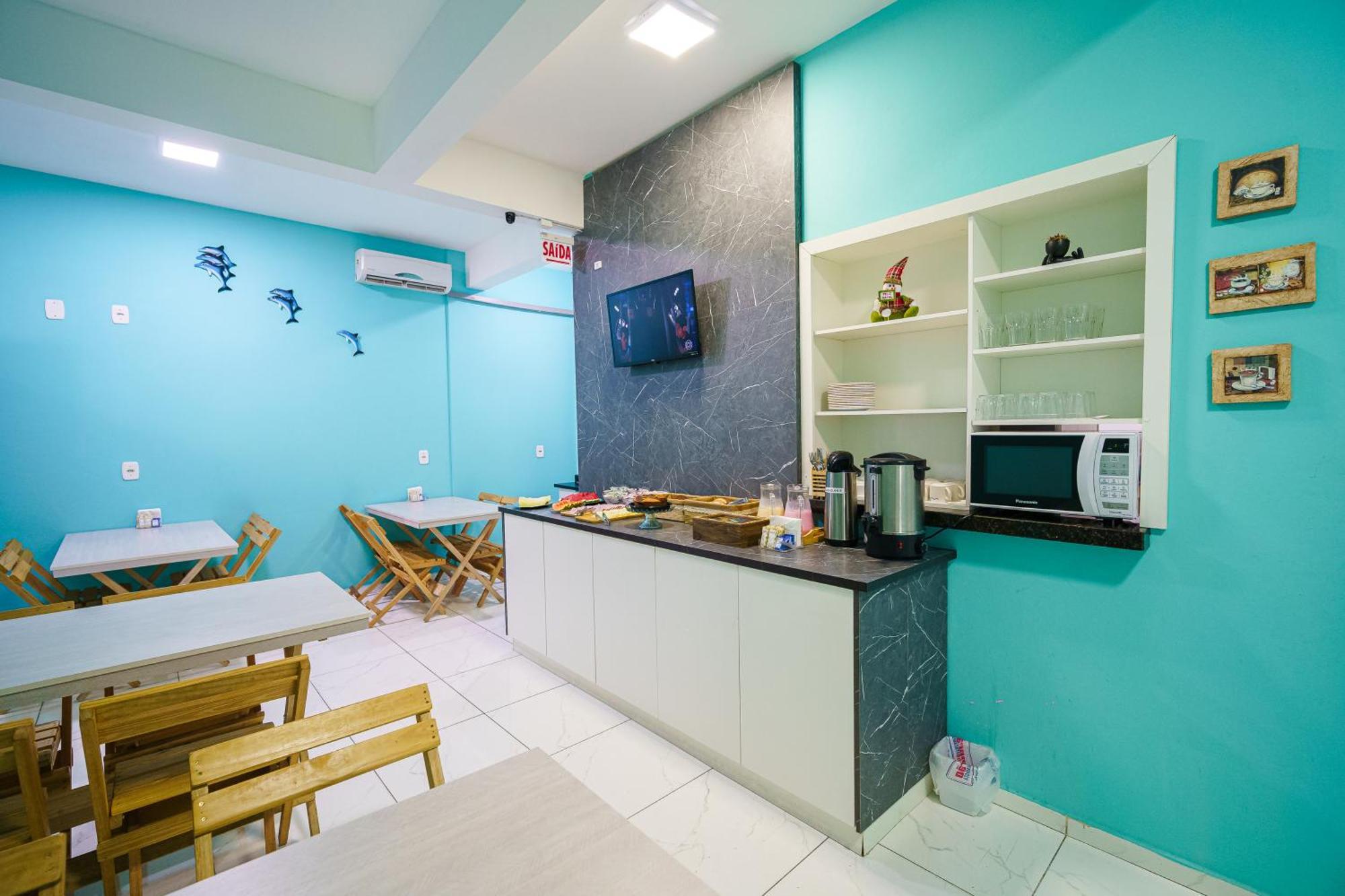 Hotel Janaina Porto Belo Dış mekan fotoğraf