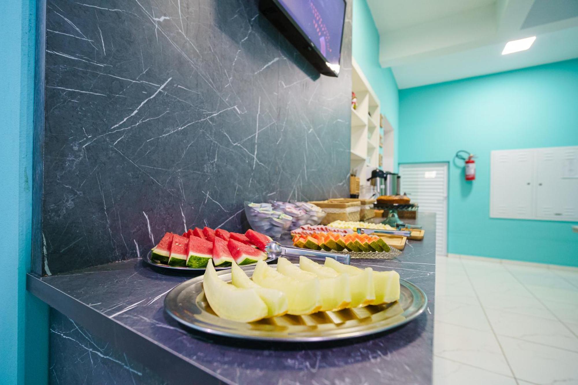 Hotel Janaina Porto Belo Dış mekan fotoğraf