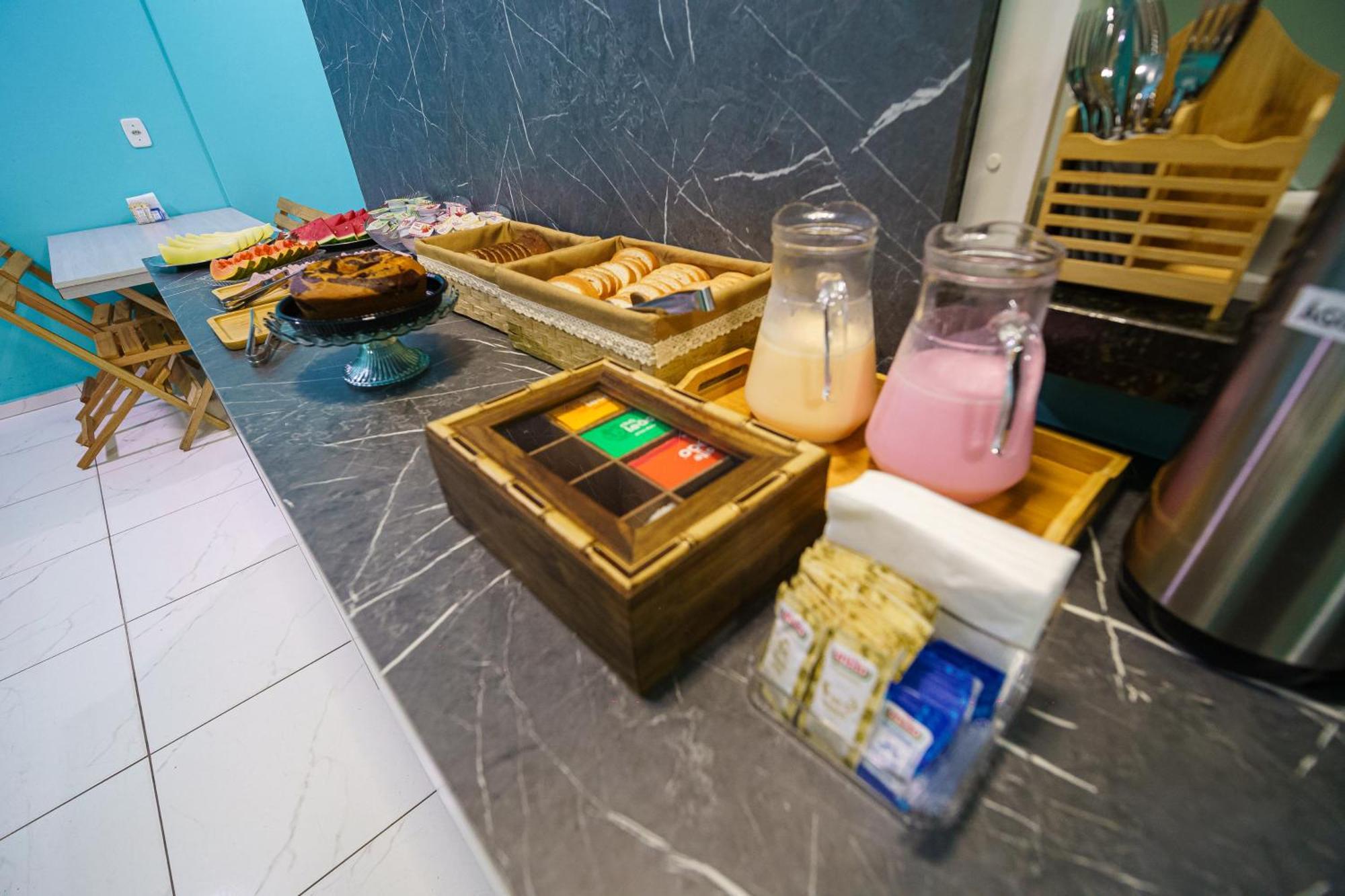 Hotel Janaina Porto Belo Dış mekan fotoğraf