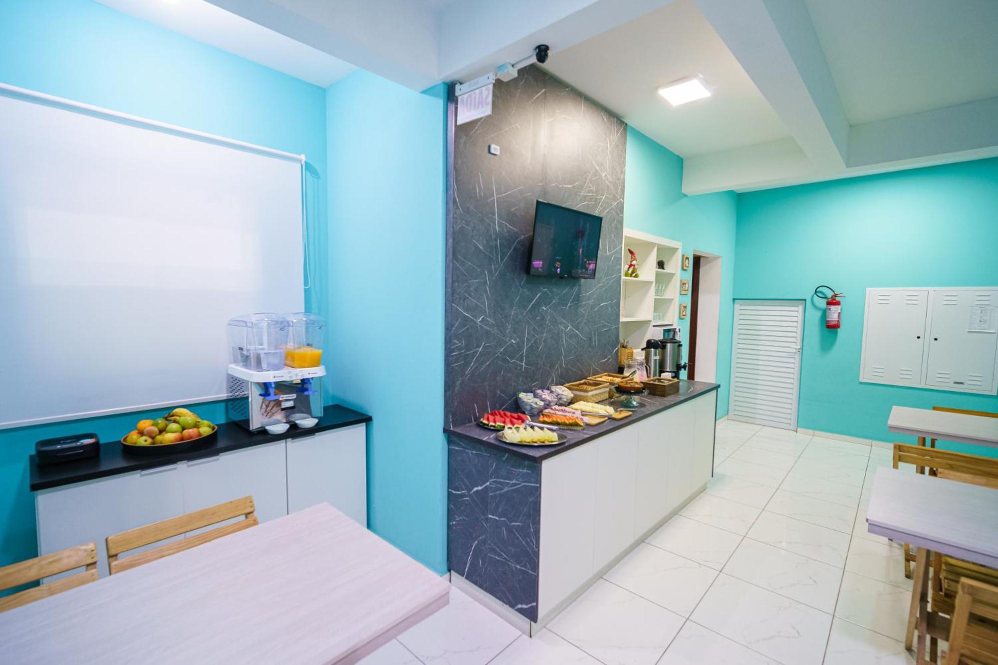Hotel Janaina Porto Belo Dış mekan fotoğraf