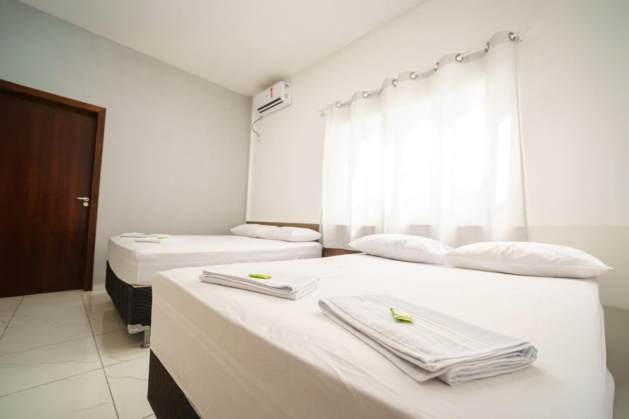 Hotel Janaina Porto Belo Dış mekan fotoğraf