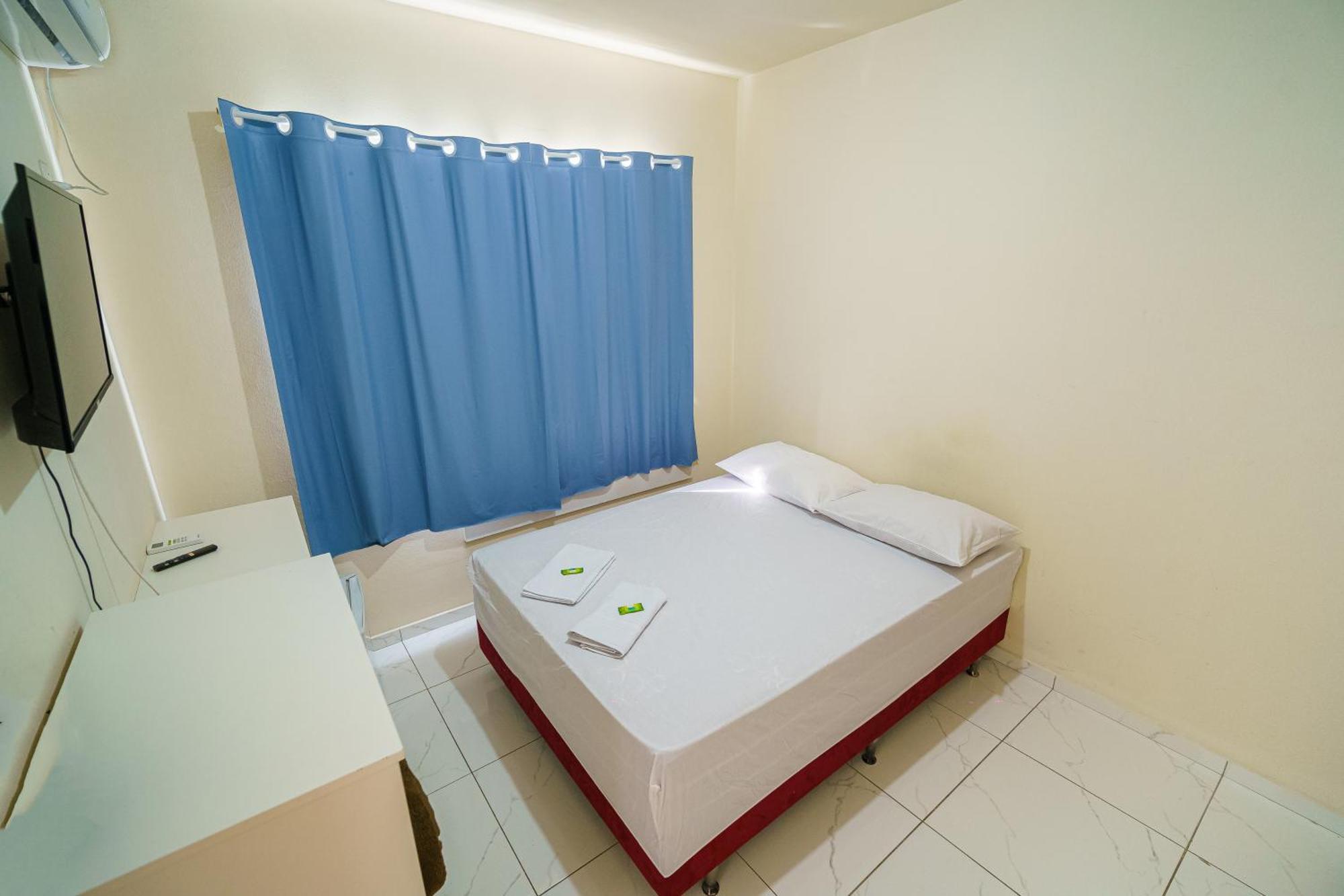 Hotel Janaina Porto Belo Dış mekan fotoğraf