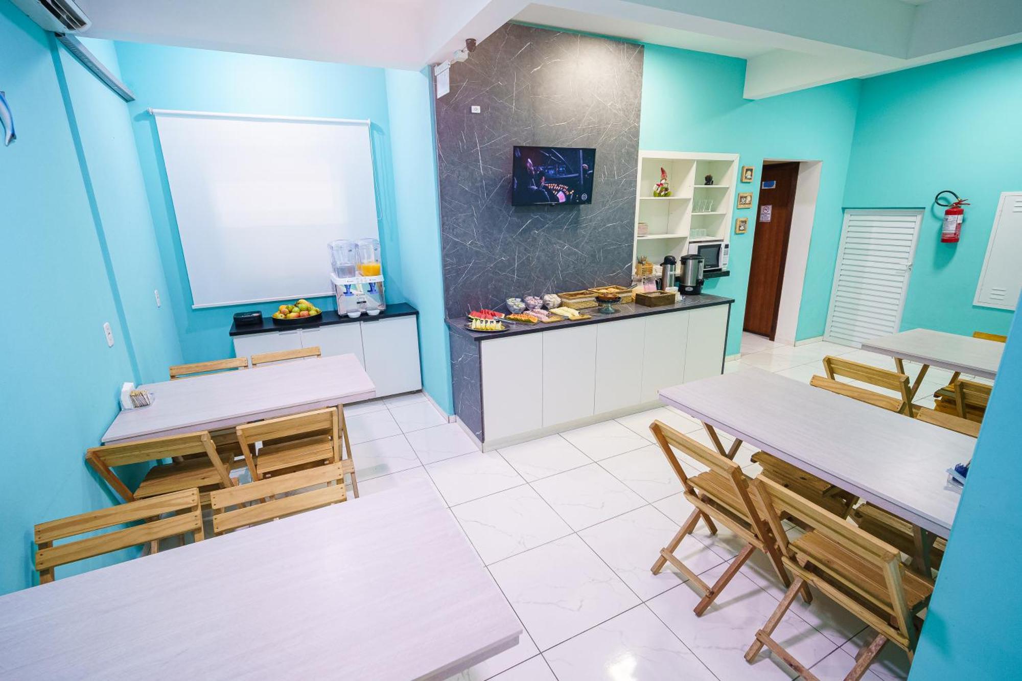 Hotel Janaina Porto Belo Dış mekan fotoğraf