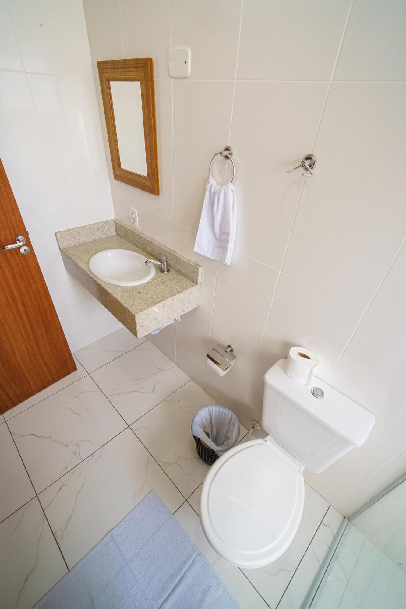 Hotel Janaina Porto Belo Dış mekan fotoğraf