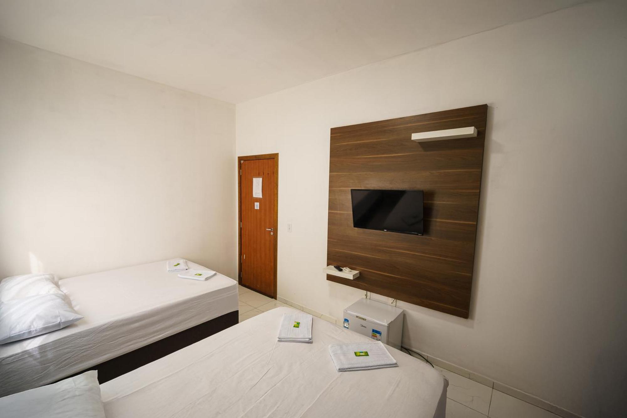 Hotel Janaina Porto Belo Dış mekan fotoğraf