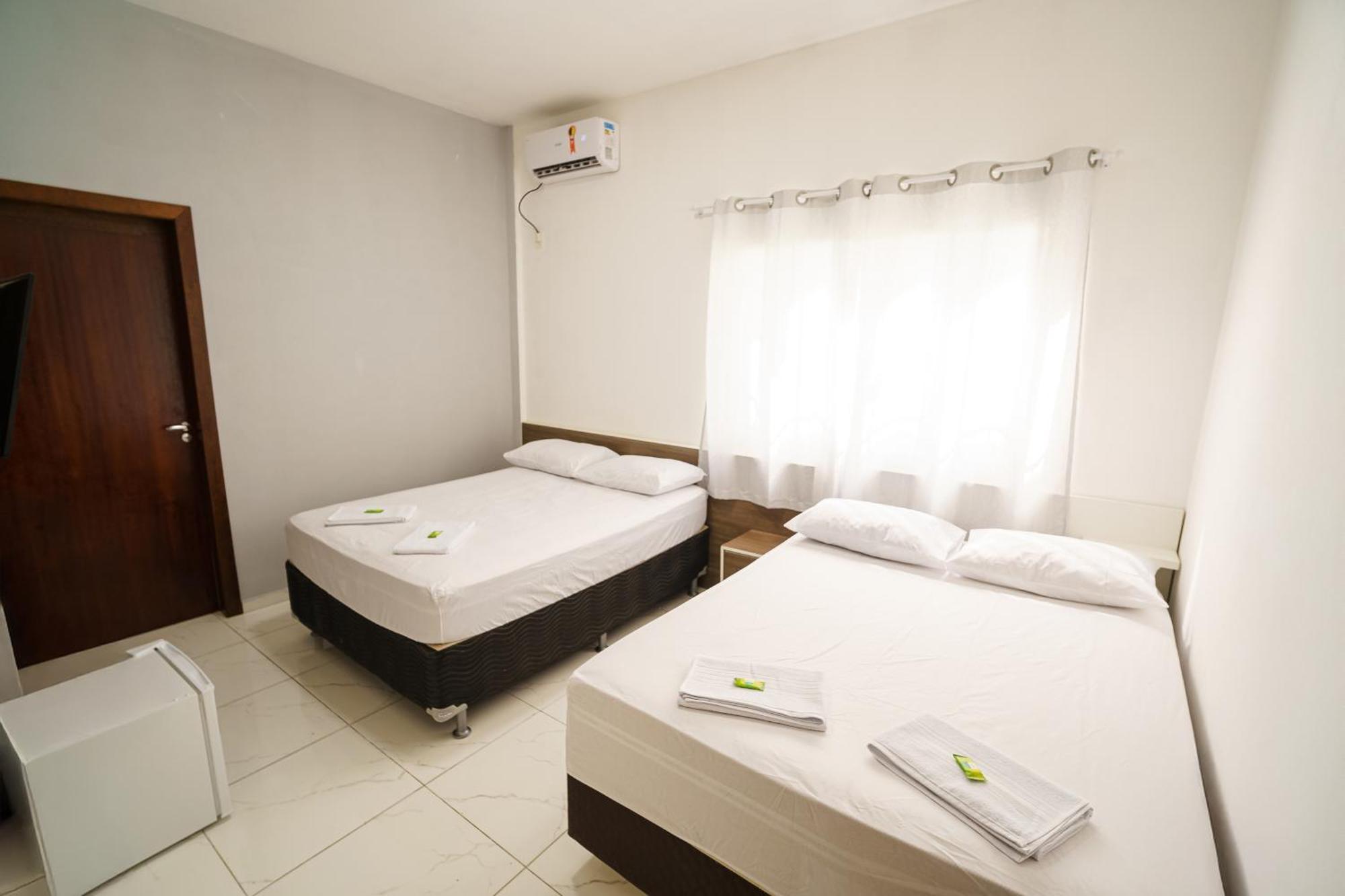 Hotel Janaina Porto Belo Dış mekan fotoğraf