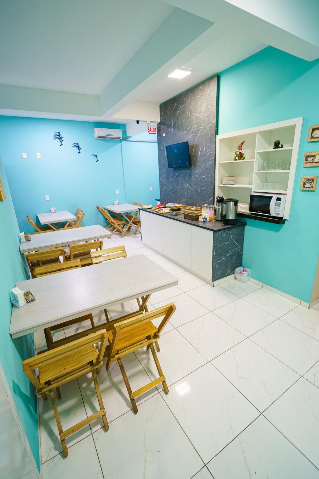 Hotel Janaina Porto Belo Dış mekan fotoğraf