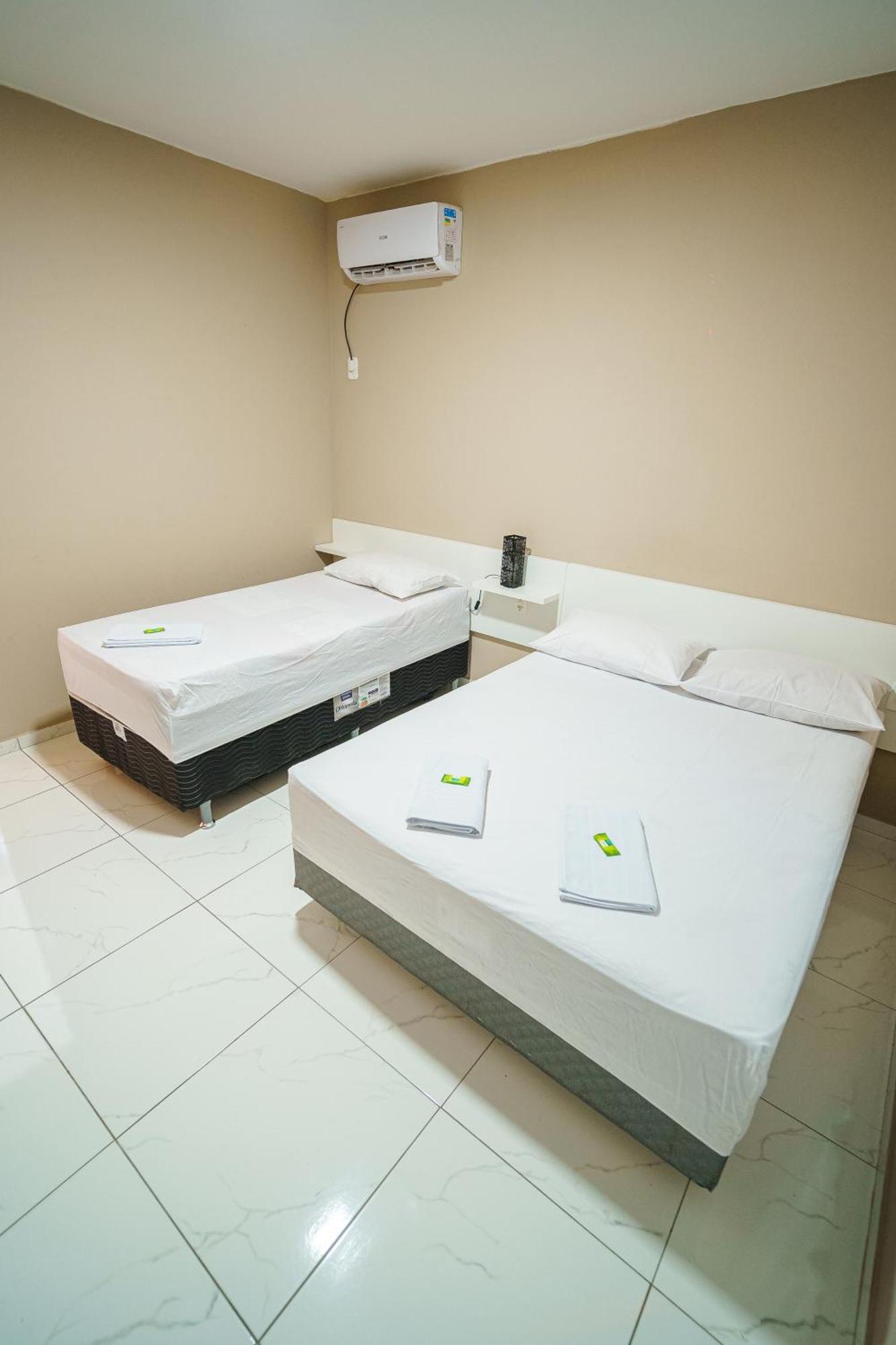 Hotel Janaina Porto Belo Dış mekan fotoğraf