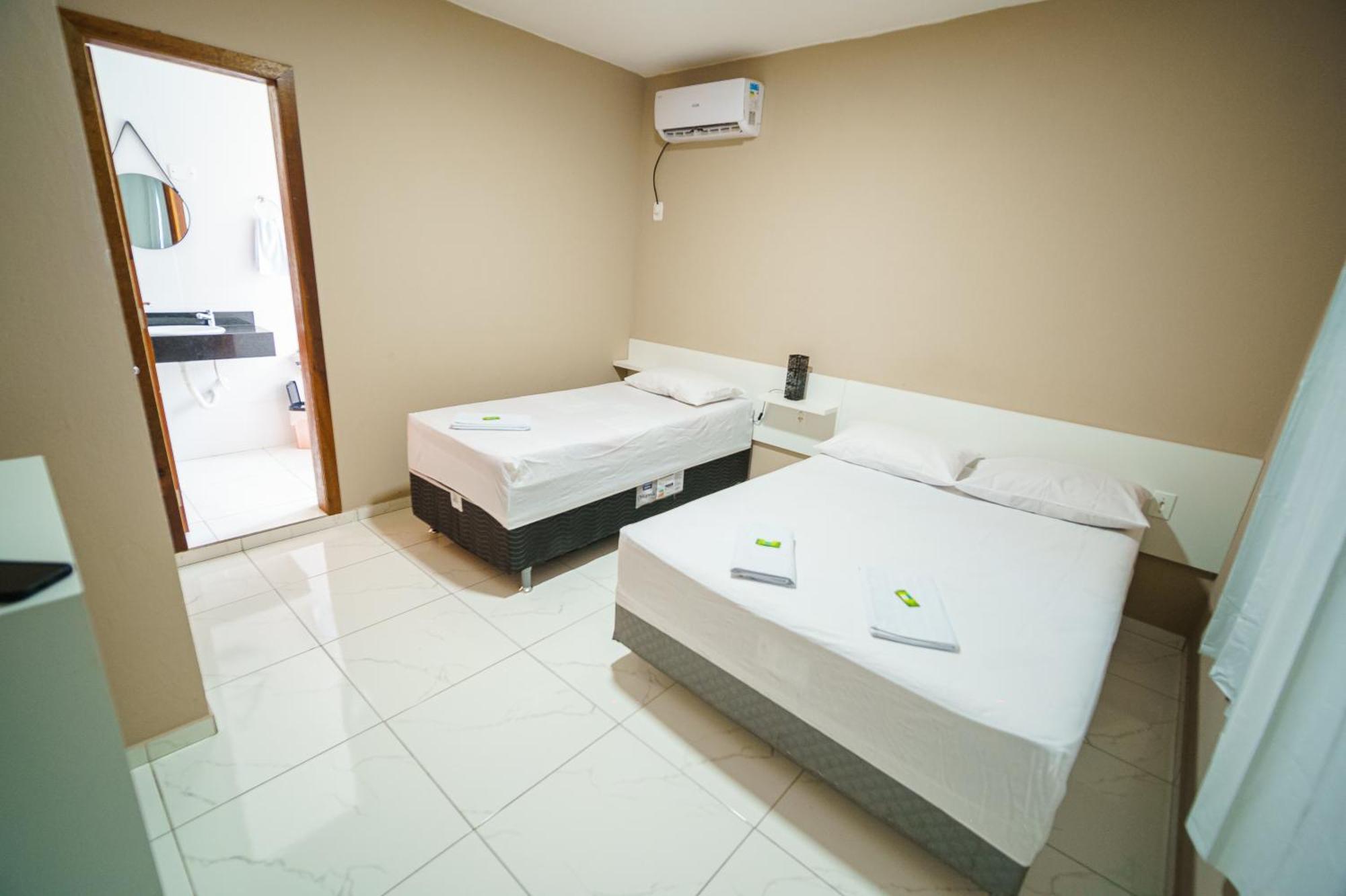 Hotel Janaina Porto Belo Dış mekan fotoğraf