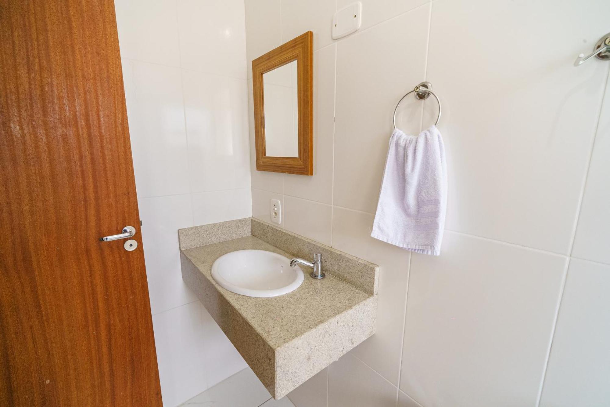 Hotel Janaina Porto Belo Dış mekan fotoğraf