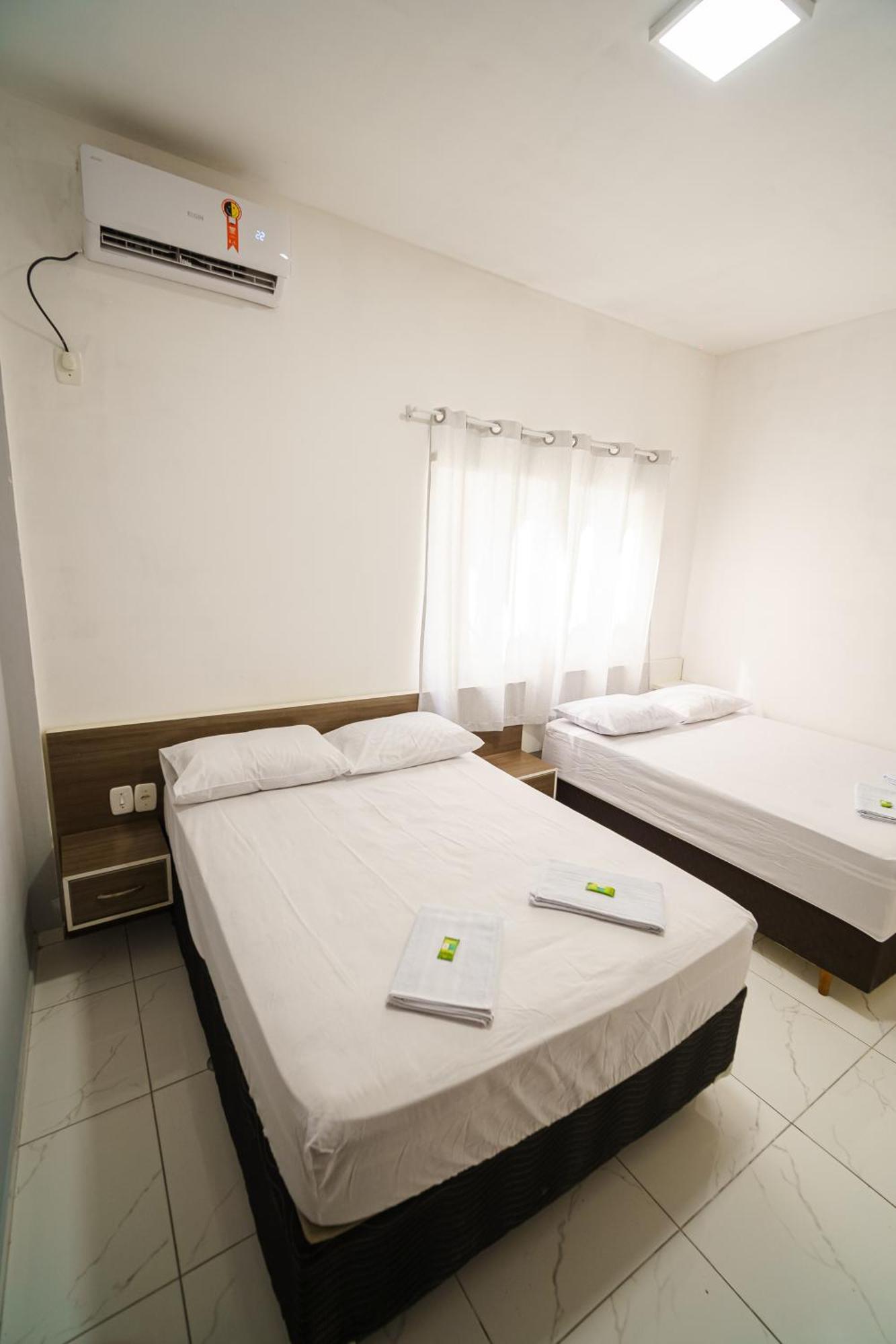 Hotel Janaina Porto Belo Dış mekan fotoğraf