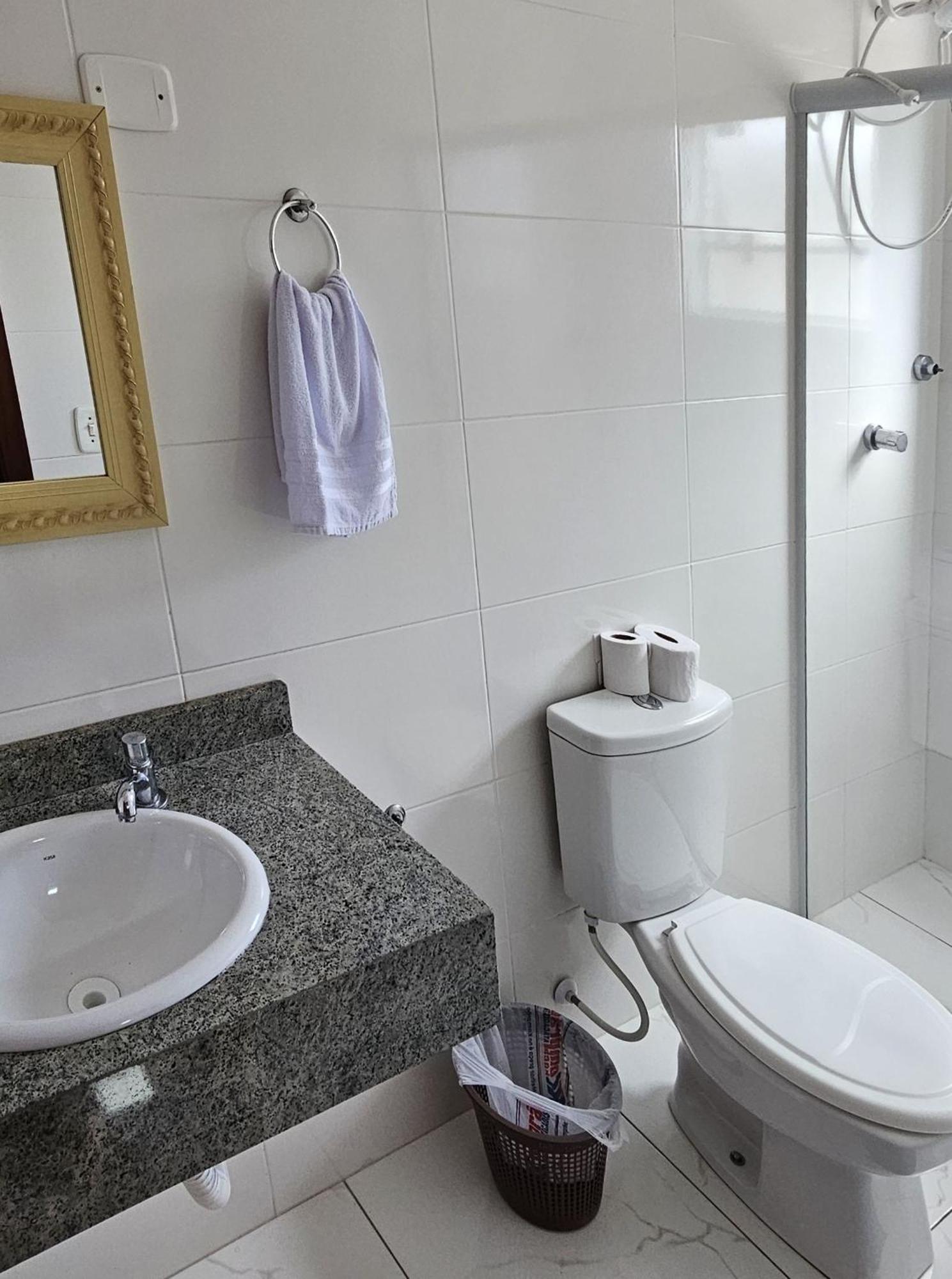 Hotel Janaina Porto Belo Dış mekan fotoğraf