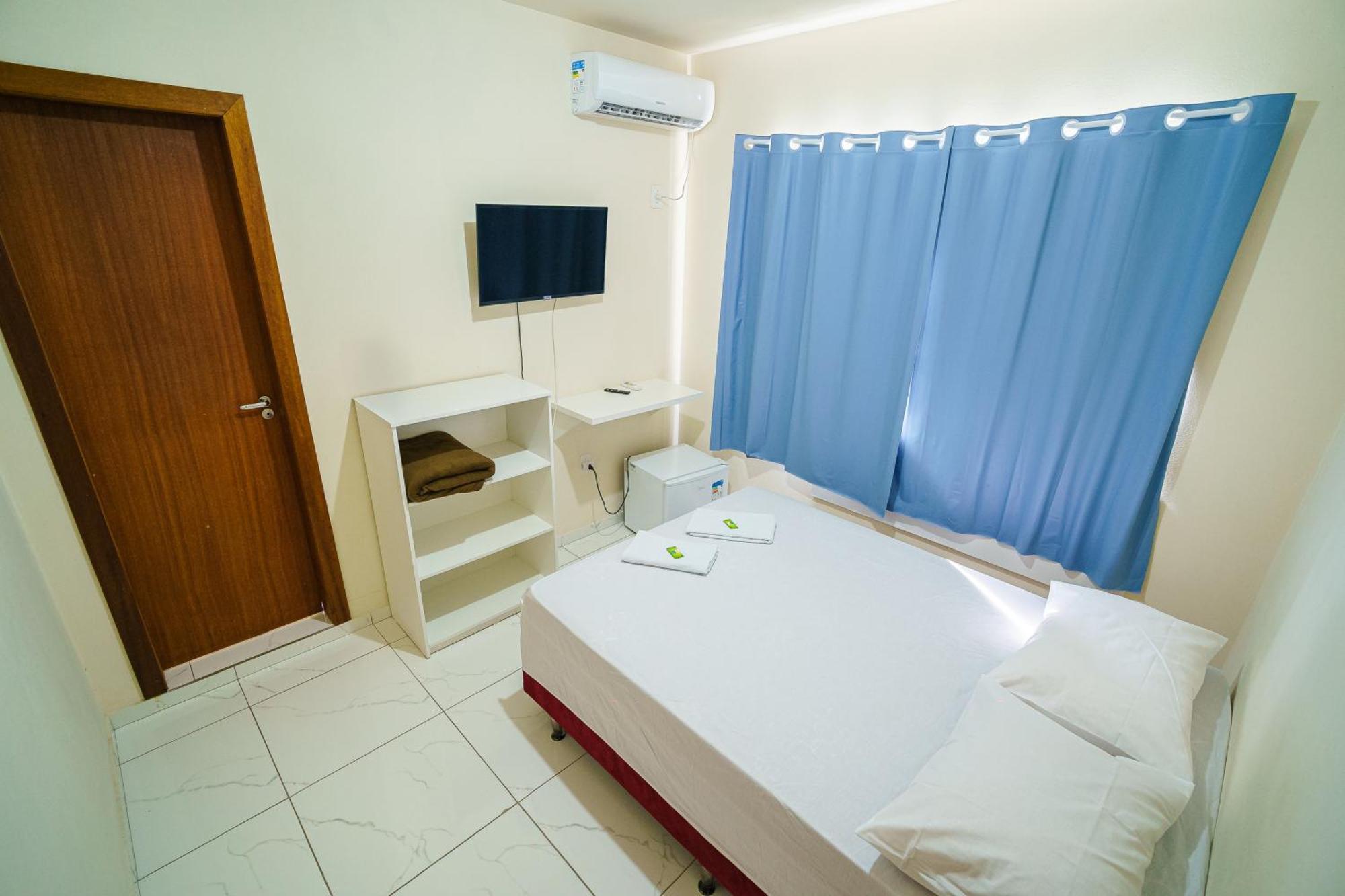 Hotel Janaina Porto Belo Dış mekan fotoğraf