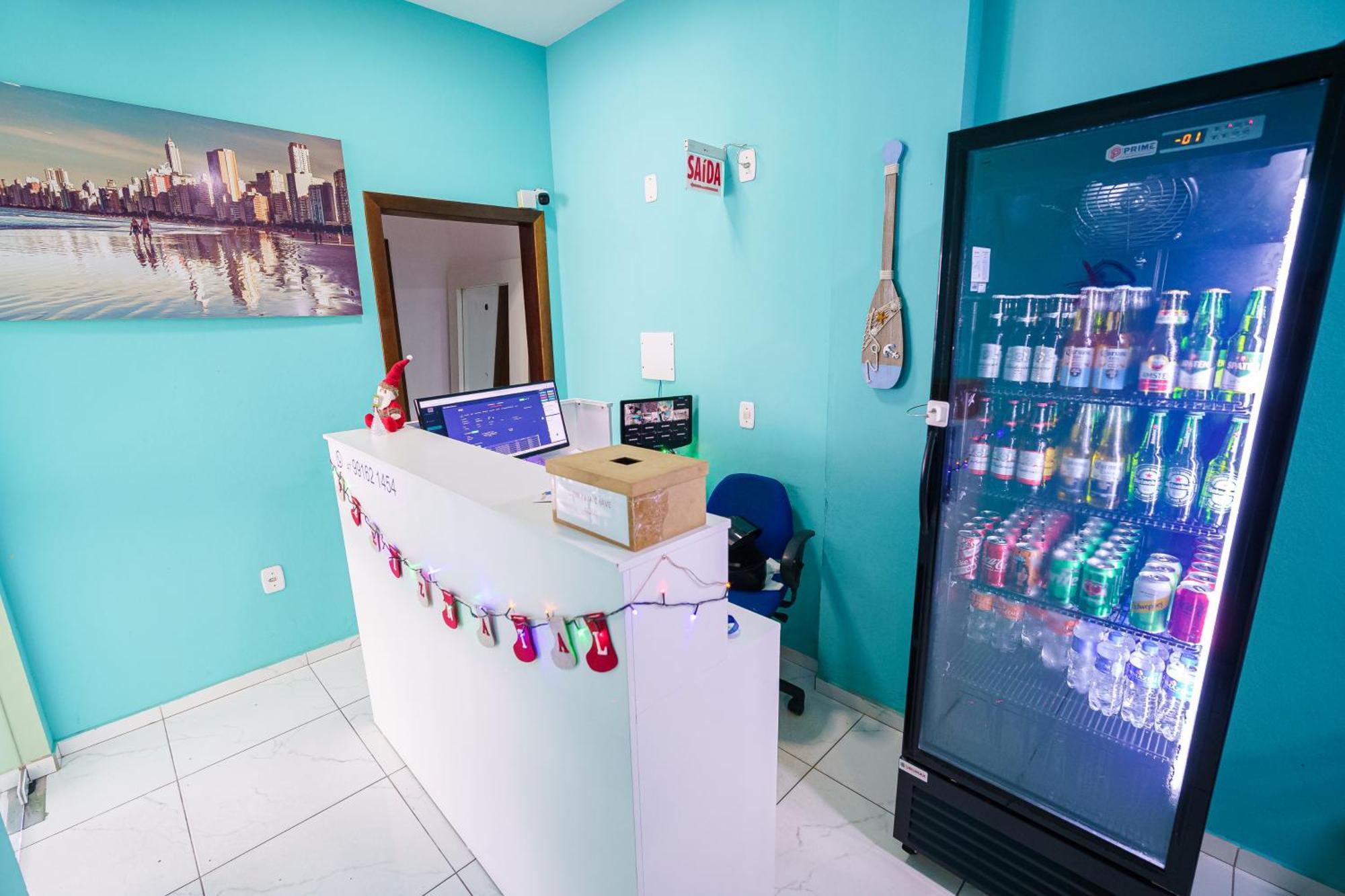 Hotel Janaina Porto Belo Dış mekan fotoğraf
